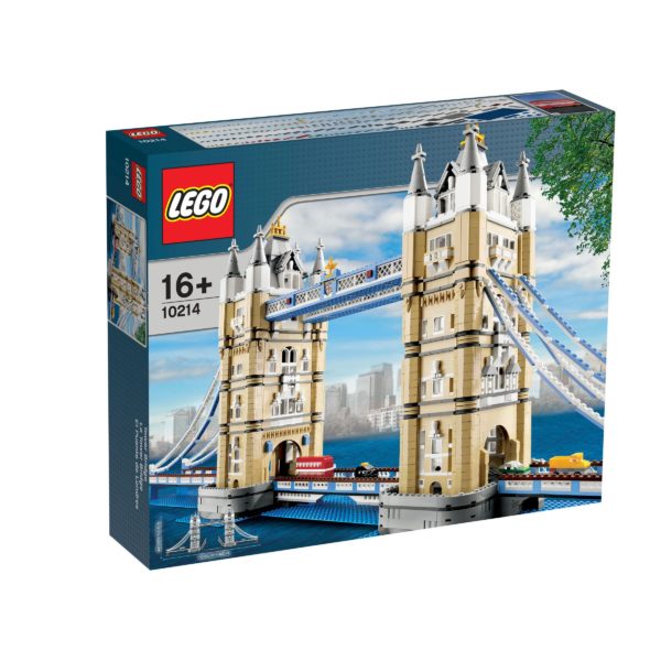 Das LEGO Set Tower Bridge-1