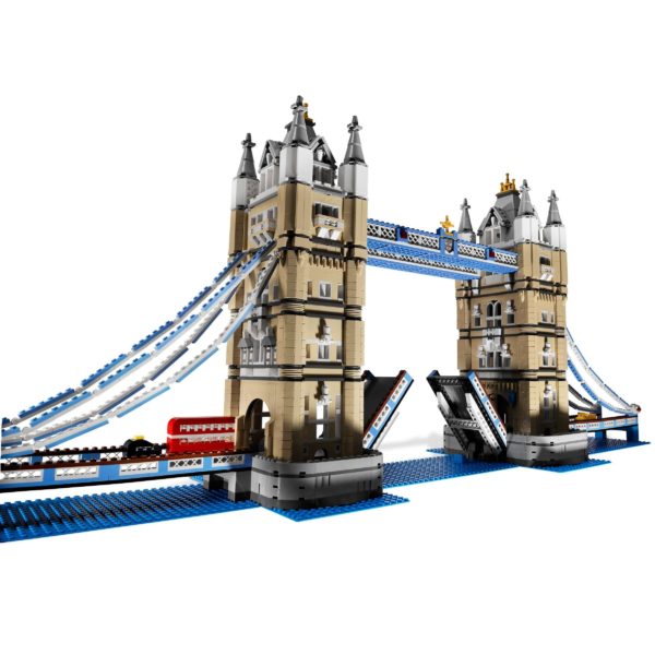 Das LEGO Set Tower Bridge-2