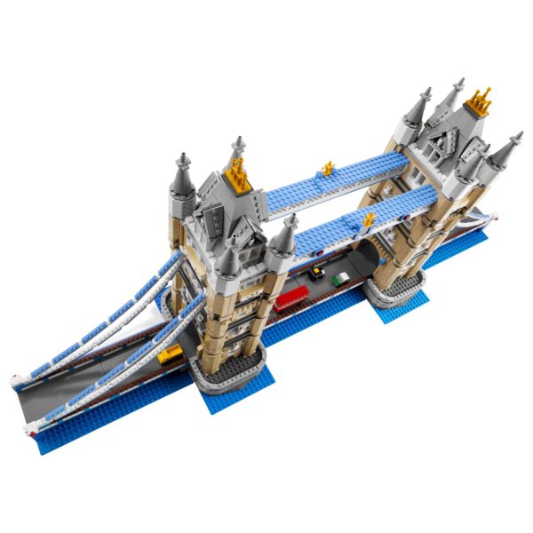 Das LEGO Set Tower Bridge-4