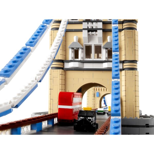 Das LEGO Set Tower Bridge-5