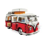 Das LEGO Set Volkswagen T1 Campingbus-2