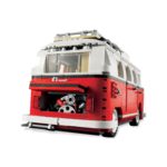 Das LEGO Set Volkswagen T1 Campingbus-3