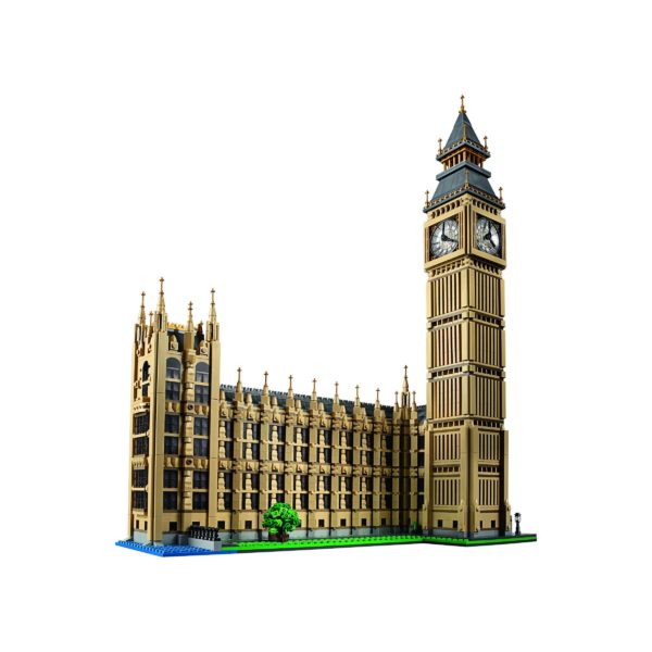 Das LEGO Set Big Ben-2