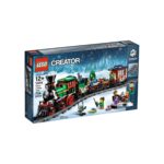 Das LEGO Set Winterset 2016 Weihnachtszug-1