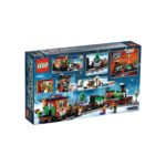 Das LEGO Set Winterset 2016 Weihnachtszug-2