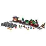 Das LEGO Set Winterset 2016 Weihnachtszug-3