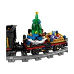 Das LEGO Set Winterset 2016 Weihnachtszug-8