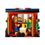 Das LEGO Set Winterset 2016 Weihnachtszug-9