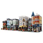 Das LEGO Set Assembly Square / Stadtleben-5