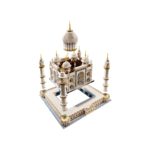 Das LEGO Set Taj Mahal-8