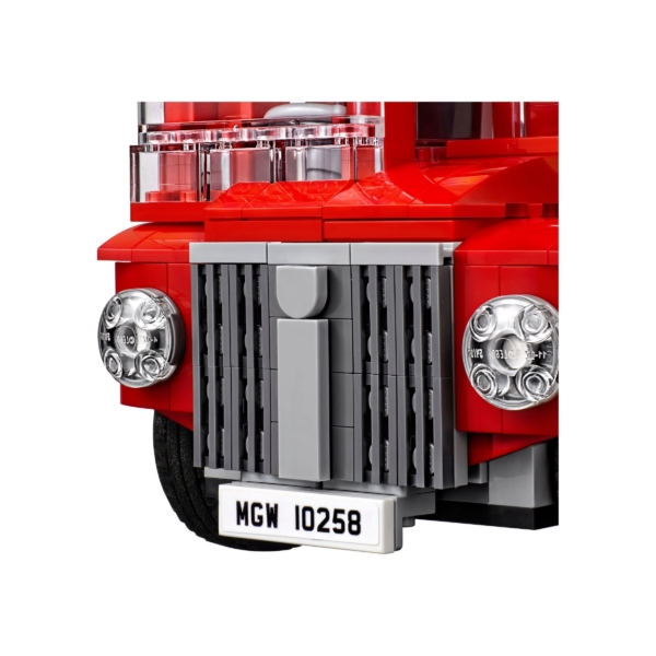 Das LEGO Set Doppeldecker Bus-7