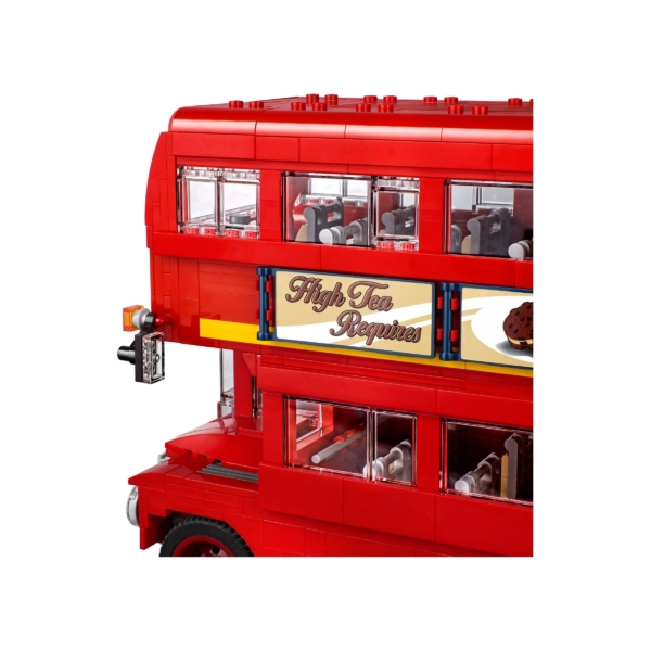 Das LEGO Set Doppeldecker Bus-8