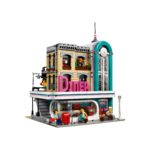 Das LEGO Set Amerikanisches Diner-3