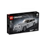 Das LEGO Set James Bond Aston Martin DB5-1