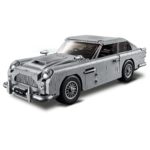 Das LEGO Set James Bond Aston Martin DB5-3