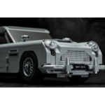 Das LEGO Set James Bond Aston Martin DB5-9