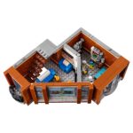 Das LEGO Set Eckgarage-5