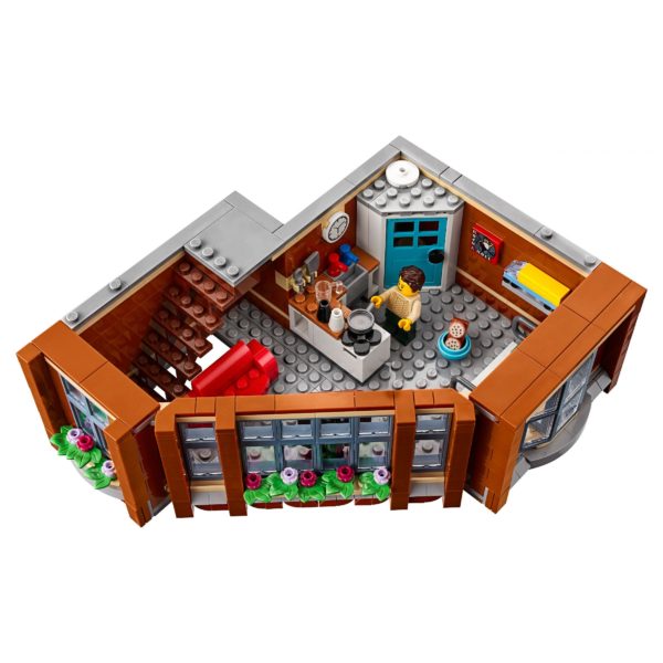 Das LEGO Set Eckgarage-6