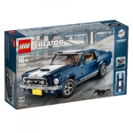 Das LEGO Set Ford Mustang GT-1