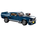 Das LEGO Set Ford Mustang GT-5