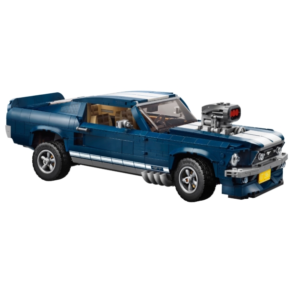 Das LEGO Set Ford Mustang GT-5