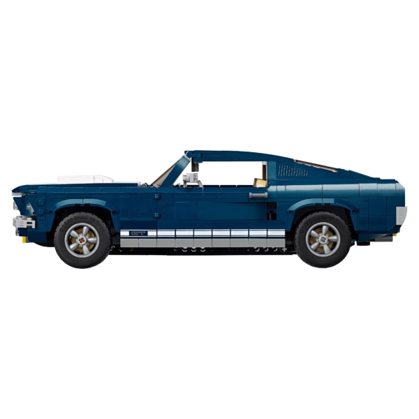 Das LEGO Set Ford Mustang GT-6