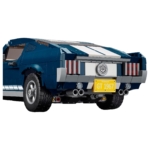 Das LEGO Set Ford Mustang GT-8