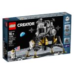 Das LEGO Set NASA Apollo 11 Mondlandefähre-1