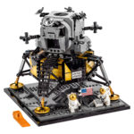 Das LEGO Set NASA Apollo 11 Mondlandefähre-3