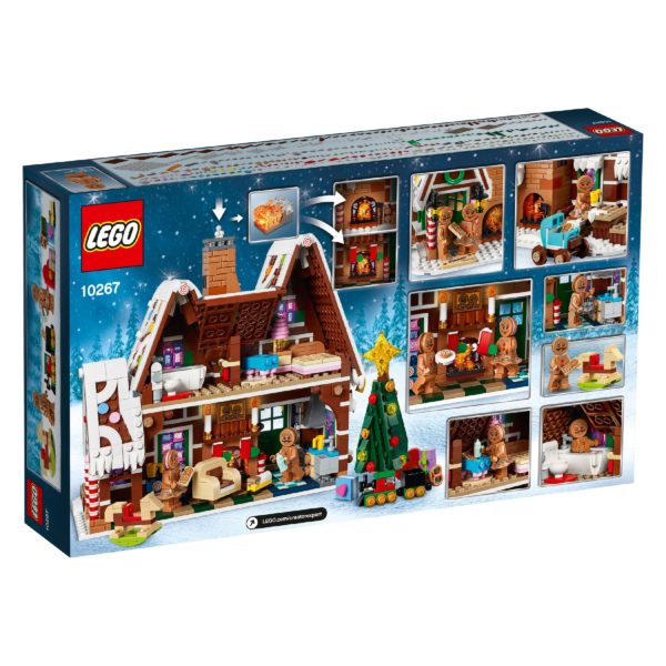 Das LEGO Set Lebkuchenhaus-2