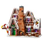 Das LEGO Set Lebkuchenhaus-3