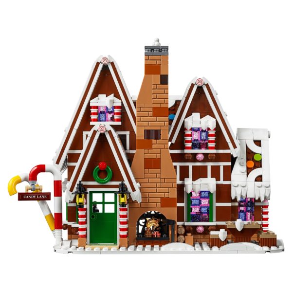 Das LEGO Set Lebkuchenhaus-6