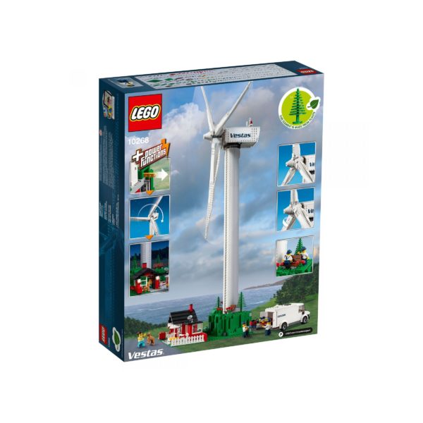 Das LEGO Set Vestas® Windkraftanlage-2