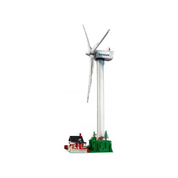 Das LEGO Set Vestas® Windkraftanlage-4