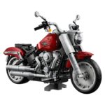 Das LEGO Set Harley-Davidson® Fat Boy®-5