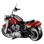 Das LEGO Set Harley-Davidson® Fat Boy®-6