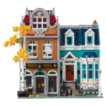 Das LEGO Set Buchhandlung-4