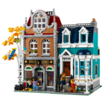 Das LEGO Set Buchhandlung-5