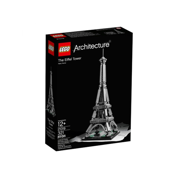 Das LEGO Set Der Eiffelturm-3