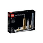 Das LEGO Set New York City-1