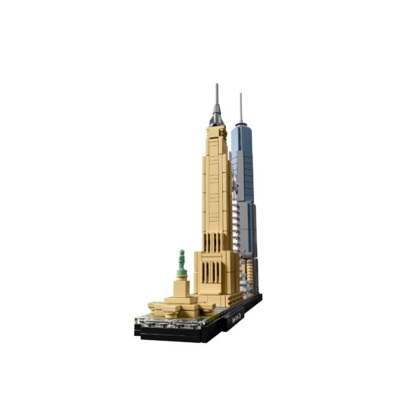 Das LEGO Set New York City-3