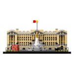 Das LEGO Set Der Buckingham-Palast-2