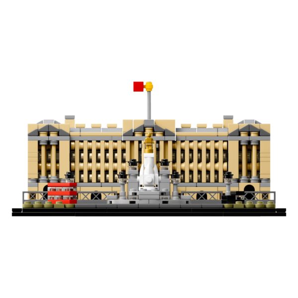 Das LEGO Set Der Buckingham-Palast-2