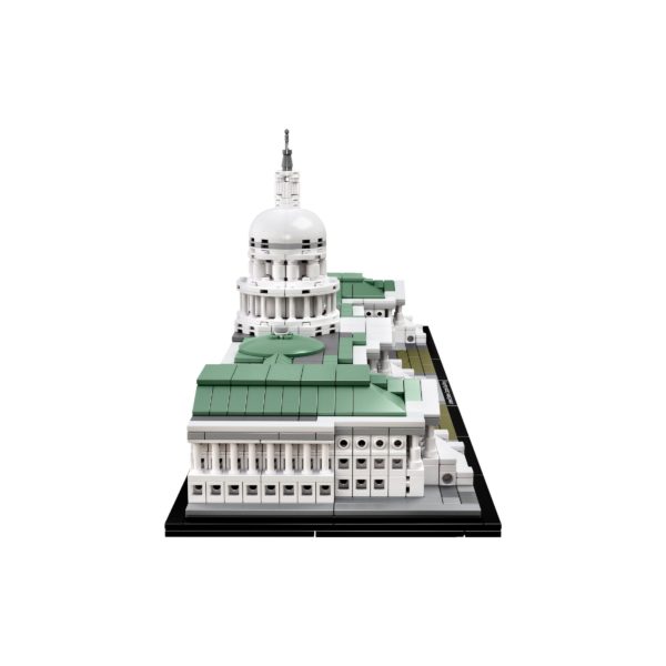 Das LEGO Set Das Kapitol-4