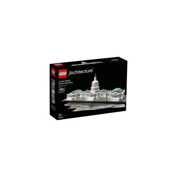 Das LEGO Set Das Kapitol-8