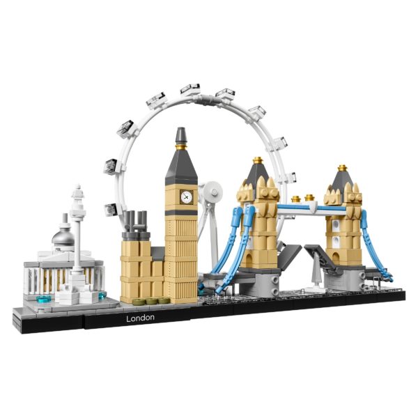 Das LEGO Set London-2