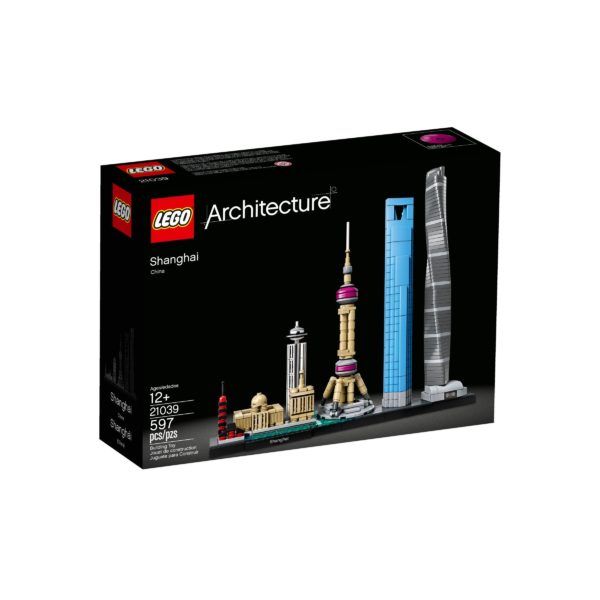 Das LEGO Set Shangha-1