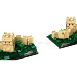 Das LEGO Set Die Chinesische Mauer-3