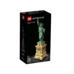 Das LEGO Set Freiheitsstatue-1