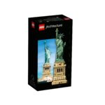 Das LEGO Set Freiheitsstatue-6